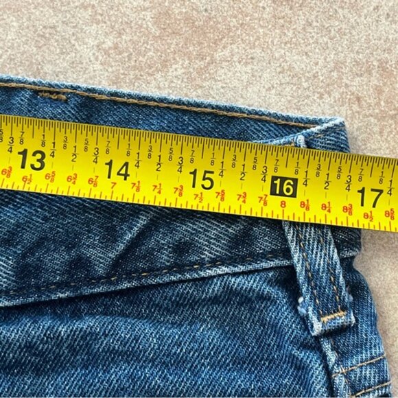 Carhartt Men’s Relaxed Fit Jeans Style # 100135 - Picture 11 of 16